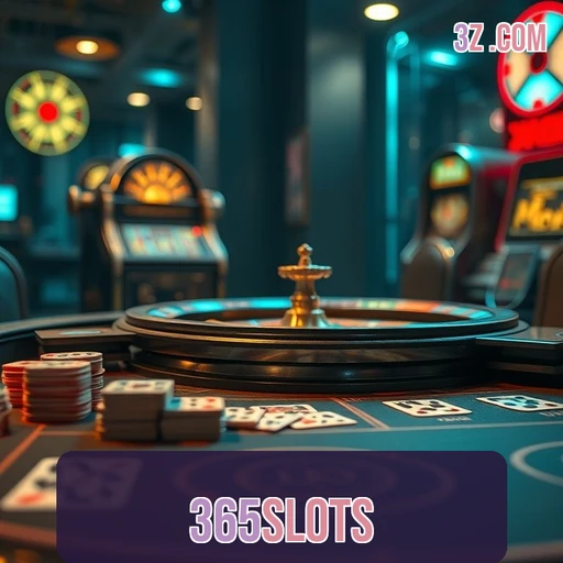 Login Criativo: A Experiência Única do 365slots