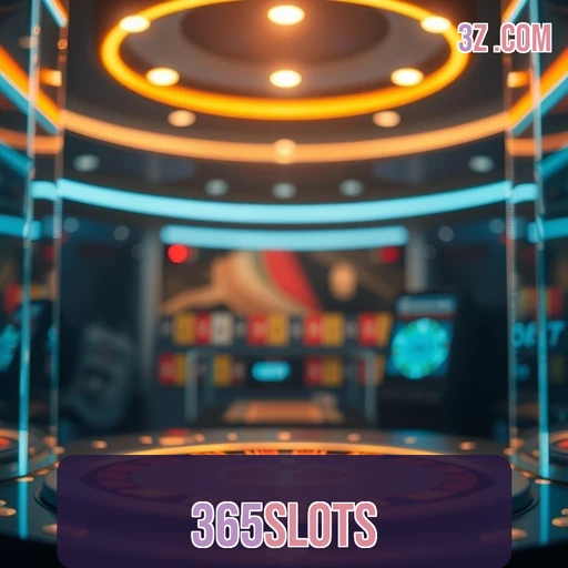 Plataforma 365slots: Diversão e Inovação em Um Só Lugar