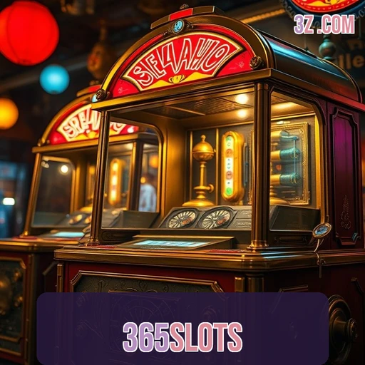 365slots Área VIP